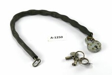 BMW R 25 26 27 50 60 69 S - Motorradschloss Abus A566080856