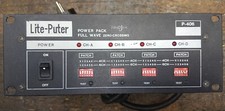Lite-Puter P406 Power Pack Full Wave - Zero Crossing Version AC 220-240V