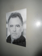 Autogrammkarte Andreas Schmidt-Schaller