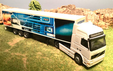 Herpa Albedo LKW Sattelzug