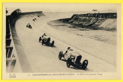 Cpa autodrome von - cpa,