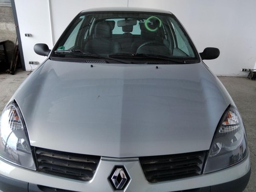 Renault clio facelift - 2,