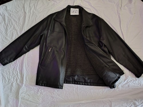 Canda lederjacke herren - canda, gr.