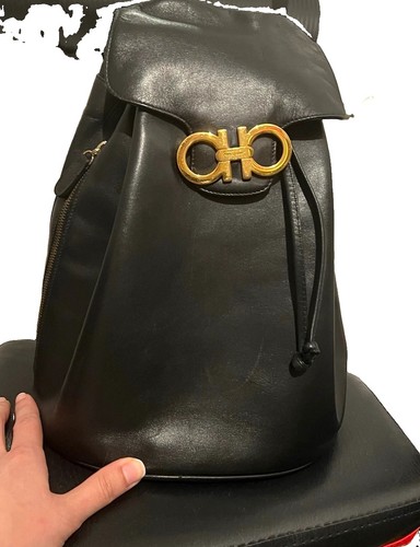 Salvatore ferragamo rucksack - salvatore,