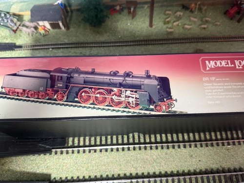 Model loco ml213 bausatz 19 - loco,