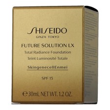 Shiseido future solution - solution, lx