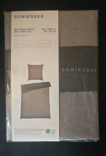 Schiesser bettwäscheset - schiesser,