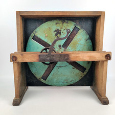 Antiker Kohlschneider 19 Jh