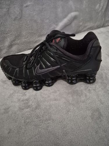 Nike shox schwarz - shox,