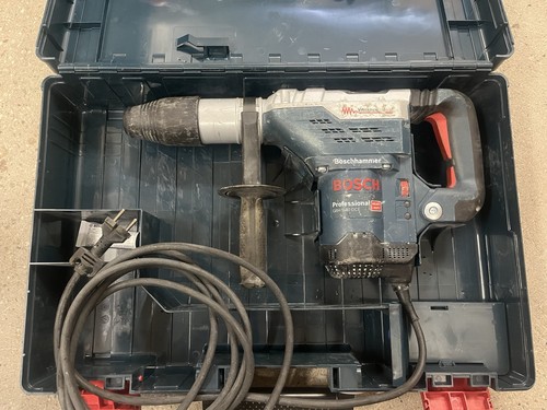 Bosch professional bohrhammer - professional,