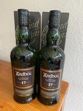 2x Ardbeg 17 Jahre Islay