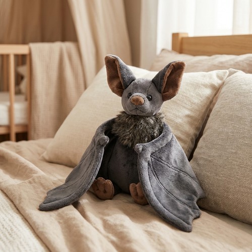 Gothic fledermaus kuscheltier - gothic,