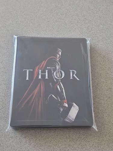 Thor steelbook 2d 3d - steelbook, ,