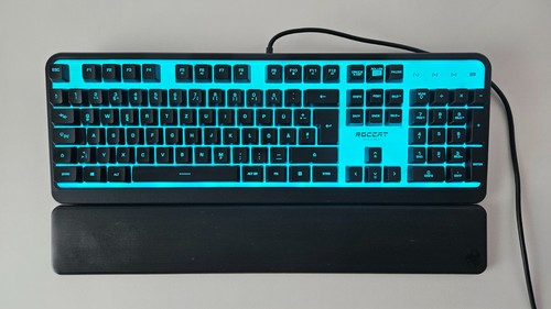 Roccat magma wired full - roccat,
