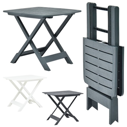 Gartentisch klappbar - gartentisch,