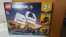LEGO CREATOR: Piratenschiff (31109)