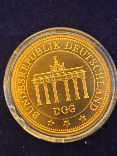 Medaille brd - medaille,