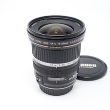 Canon EF-S 10-22mm USM Wide