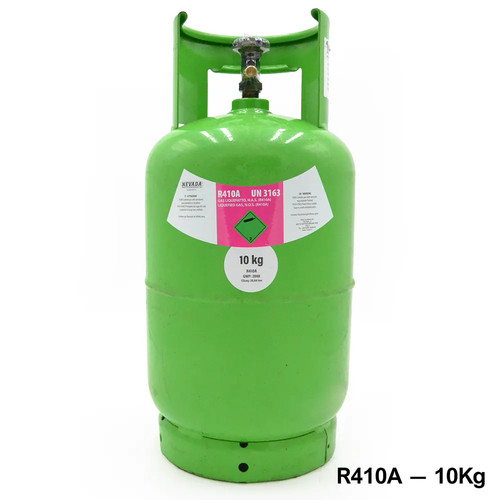 Gasflasche 410a kg - r,