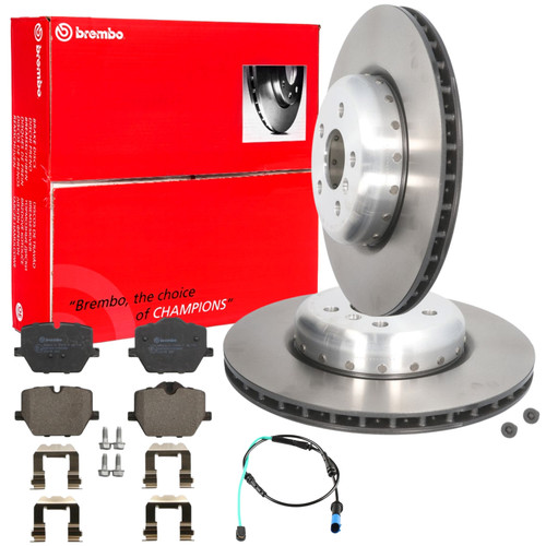 Brembo bremsscheiben 345 - brembo,