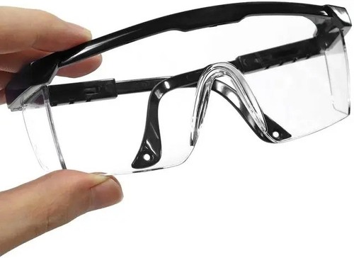 Schutzbrille klar antibeschlag - klar,