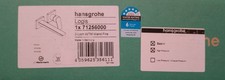 hansgrohe 71256000 Logis Waschtischarmatur Unterputz mit Ablauf unverschließbar