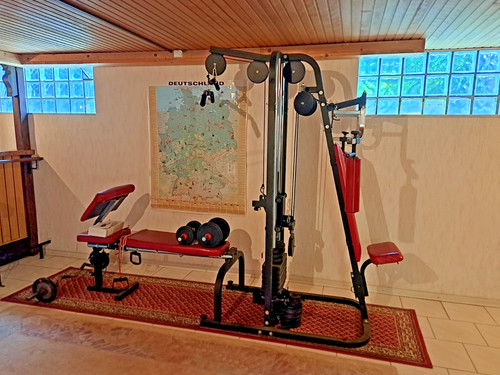 Kettler kraftstation - kettler, (kettler