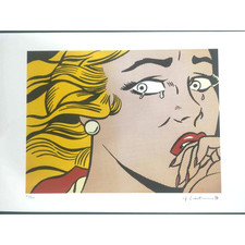 ROY LICHTENSTEIN: Schöne