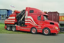 LKW Foto Volvo Zugmaschine