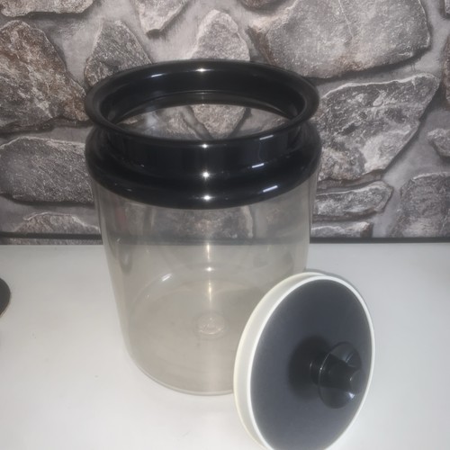 Tupperware panorama glasklar - glasklar, /