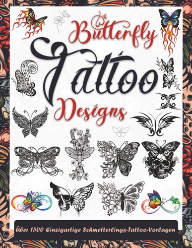 Schmetterling tattoo vorlagen - schmetterling,