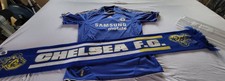 Chelsea FC Trikot + Schal