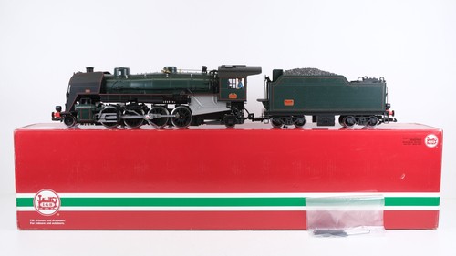 Lgb 22872 dampflok br - g,