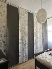 10 Schiebegardinen ANNO INEZ