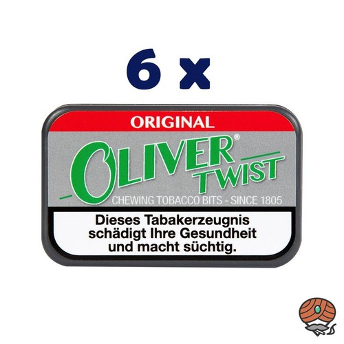 Oliver twist original - twist,