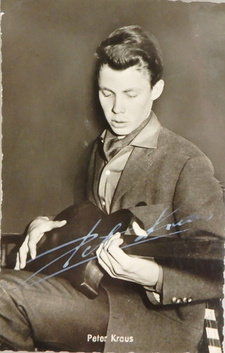 Autogramm österreichischer