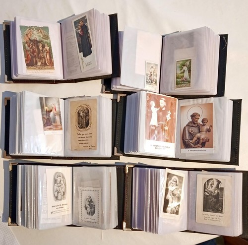Heiligenbilder antonius d - st.,