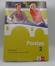 Pontes 2 Lehrerbuch mit