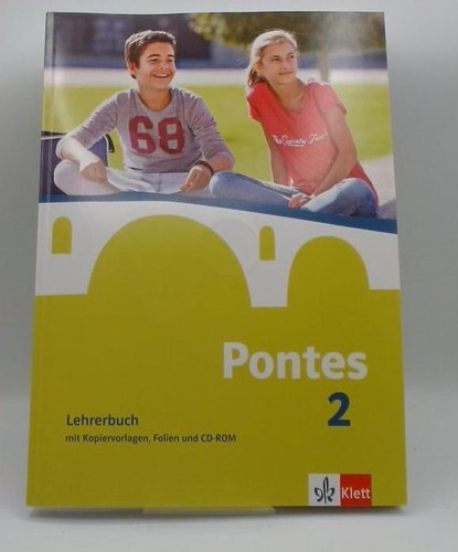 Pontes lehrerbuch mit - lehrerbuch,