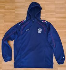 Eintracht Frankfurt Fussballschule Kapuzen Jacke, Gr. XL