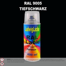 Decospray Lackspray nach RAL
