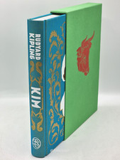 Kim rudyard kipling folio - -,