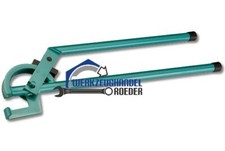 WICU-Rohrbiegezange mit Gleitschiene 23 mm r=86,5 Made in Germany