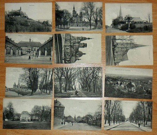 Fulda hessen konvolut - konvolut, 12