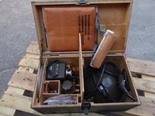 Dominit W 262 Suchscheinwerfer