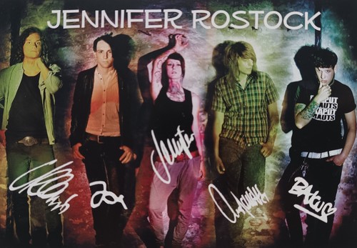 Jennifer rostock - rostock,