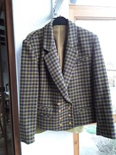 Blazer Damen Karo Größe 38