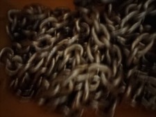 20m Demag Kettenzugkette Lastkette Hebezugkette 10x28 für z.B. PK10  ungebraucht