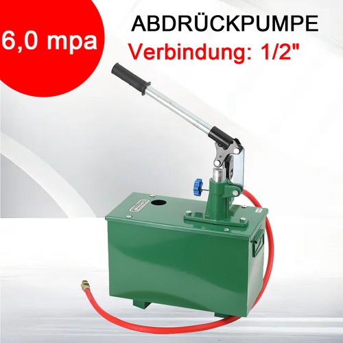Abdrückpumpe - 1/2",