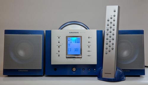 Grundig vertiga ums 6300 - grundig,